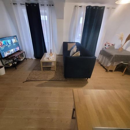 Coquet Appartement A 15Mn De Paris Et 10 Mn De Stade De France, Wifi, Netflix, Groslay Exteriér fotografie