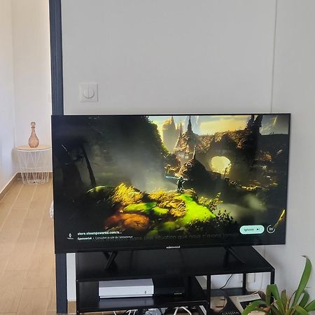 Coquet Appartement A 15Mn De Paris Et 10 Mn De Stade De France, Wifi, Netflix, Groslay Exteriér fotografie