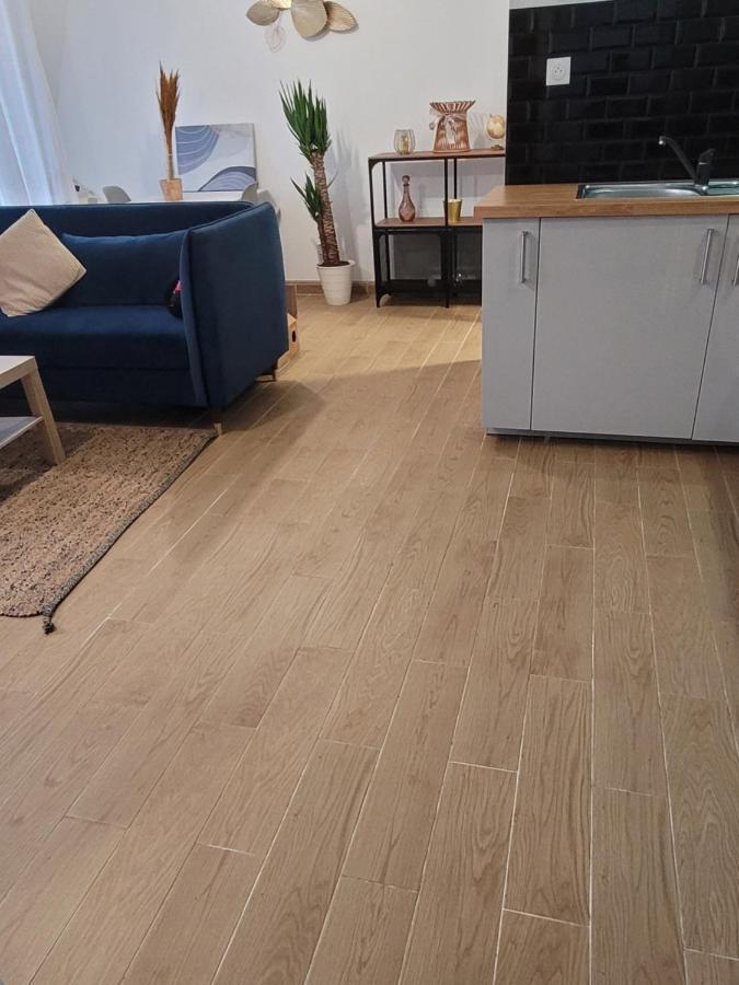 Coquet Appartement A 15Mn De Paris Et 10 Mn De Stade De France, Wifi, Netflix, Groslay Exteriér fotografie