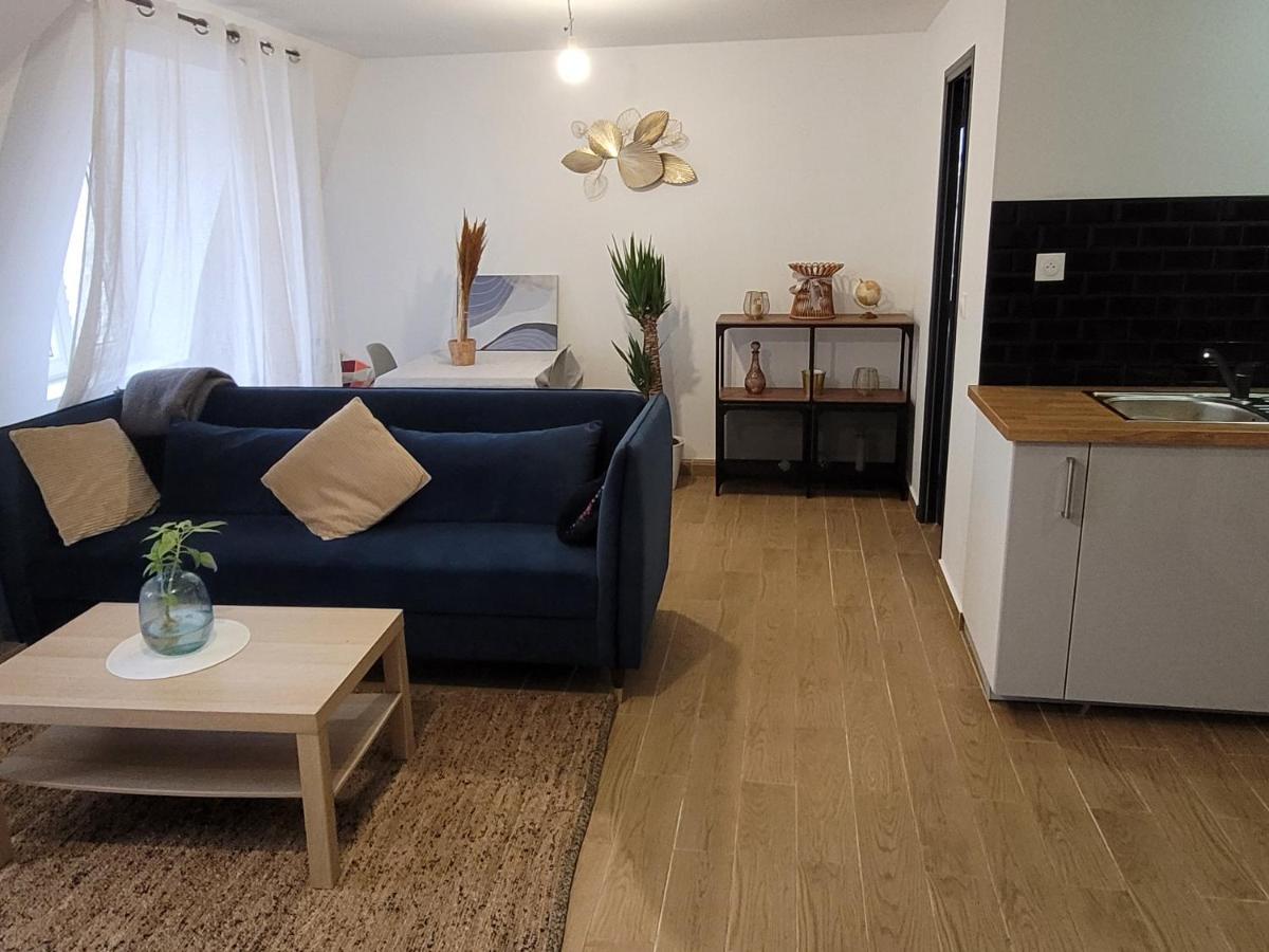Coquet Appartement A 15Mn De Paris Et 10 Mn De Stade De France, Wifi, Netflix, Groslay Exteriér fotografie