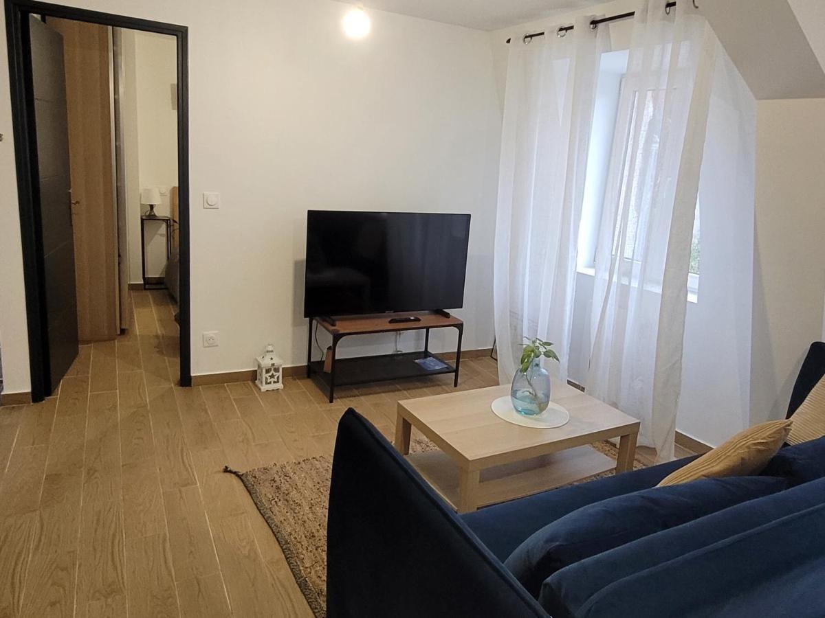 Coquet Appartement A 15Mn De Paris Et 10 Mn De Stade De France, Wifi, Netflix, Groslay Exteriér fotografie