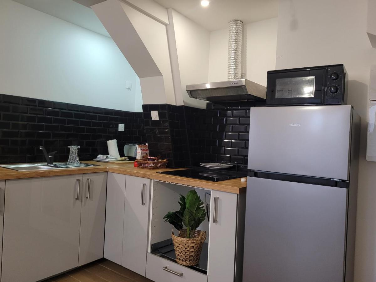 Coquet Appartement A 15Mn De Paris Et 10 Mn De Stade De France, Wifi, Netflix, Groslay Exteriér fotografie