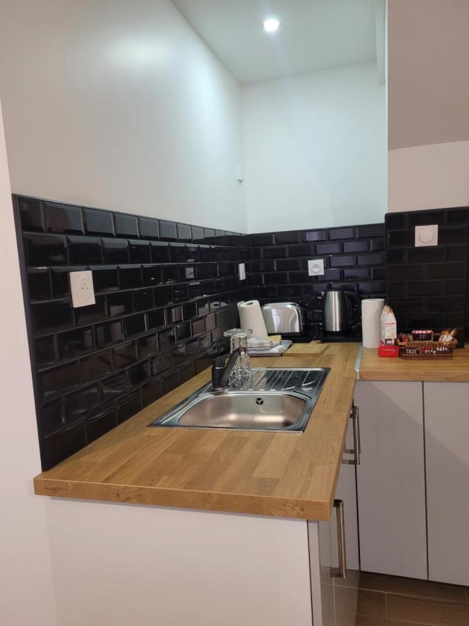 Coquet Appartement A 15Mn De Paris Et 10 Mn De Stade De France, Wifi, Netflix, Groslay Exteriér fotografie