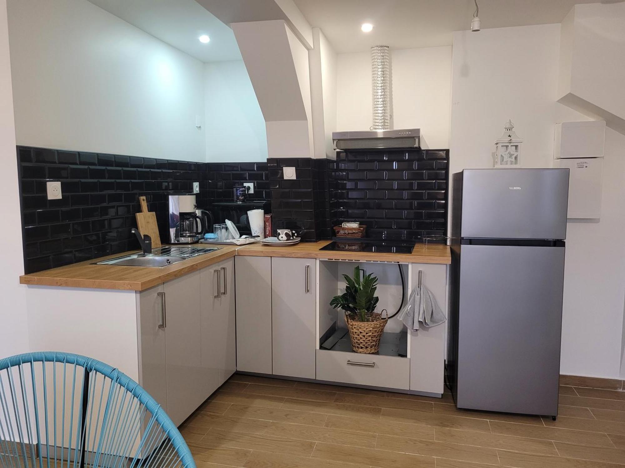 Coquet Appartement A 15Mn De Paris Et 10 Mn De Stade De France, Wifi, Netflix, Groslay Exteriér fotografie