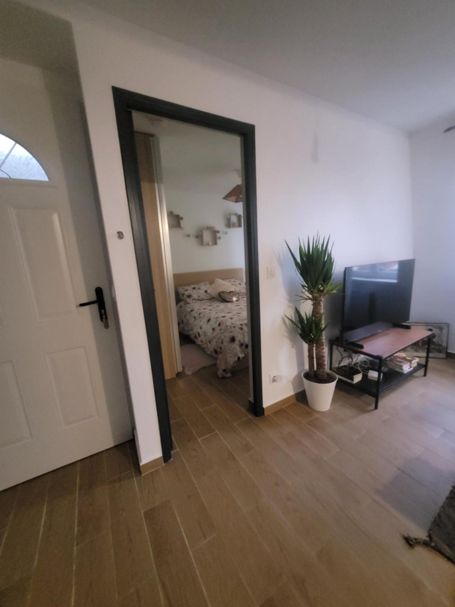 Coquet Appartement A 15Mn De Paris Et 10 Mn De Stade De France, Wifi, Netflix, Groslay Exteriér fotografie