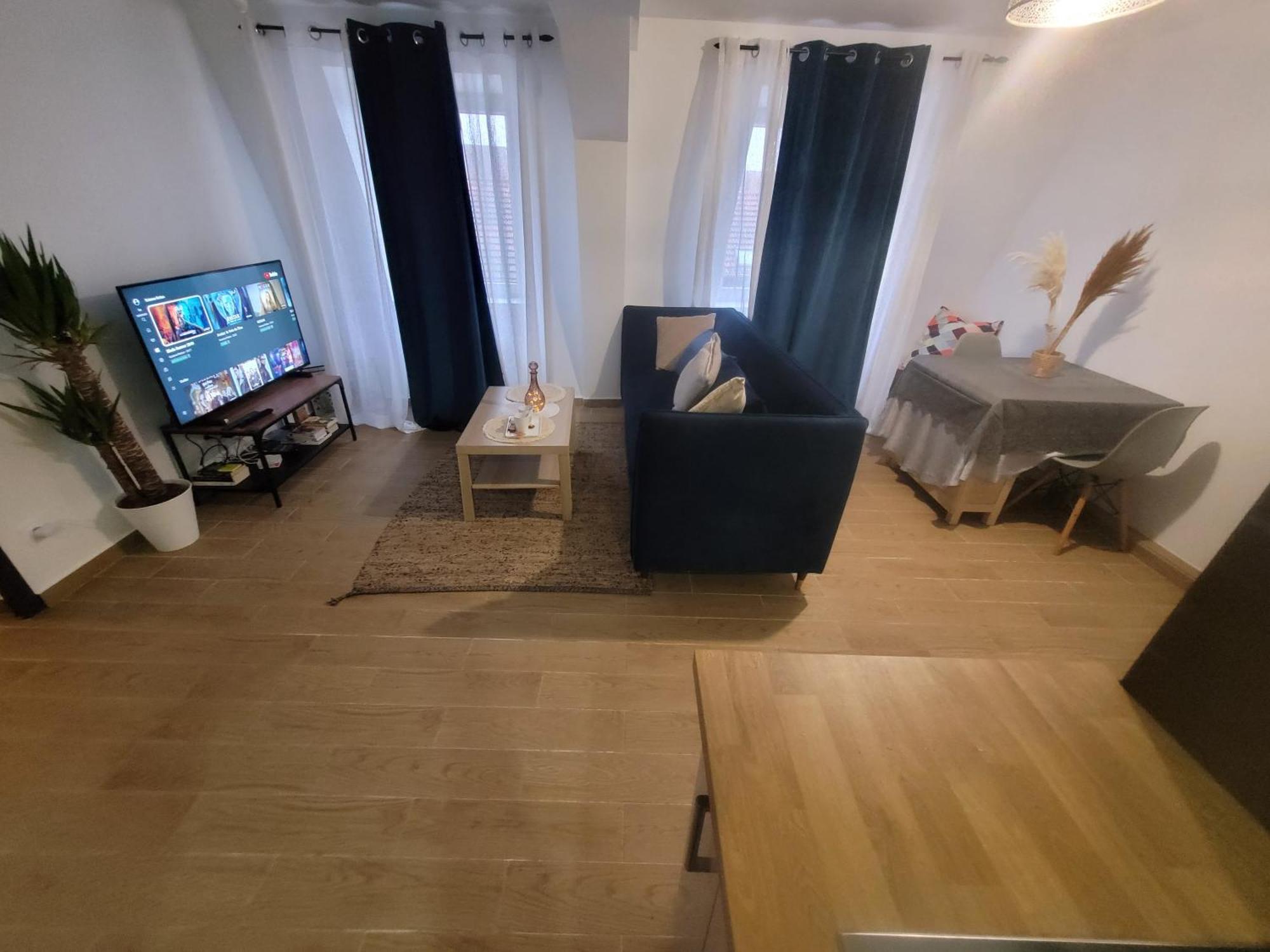Coquet Appartement A 15Mn De Paris Et 10 Mn De Stade De France, Wifi, Netflix, Groslay Exteriér fotografie