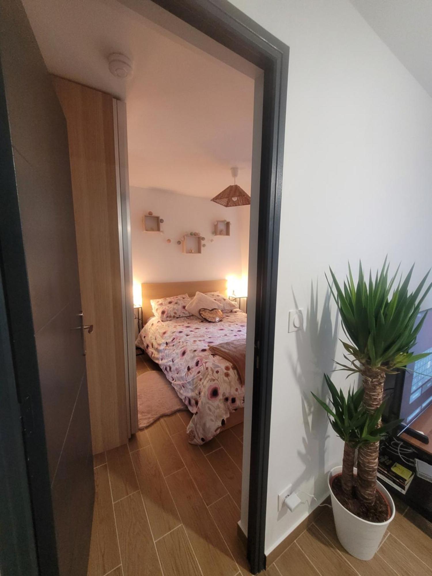 Coquet Appartement A 15Mn De Paris Et 10 Mn De Stade De France, Wifi, Netflix, Groslay Exteriér fotografie