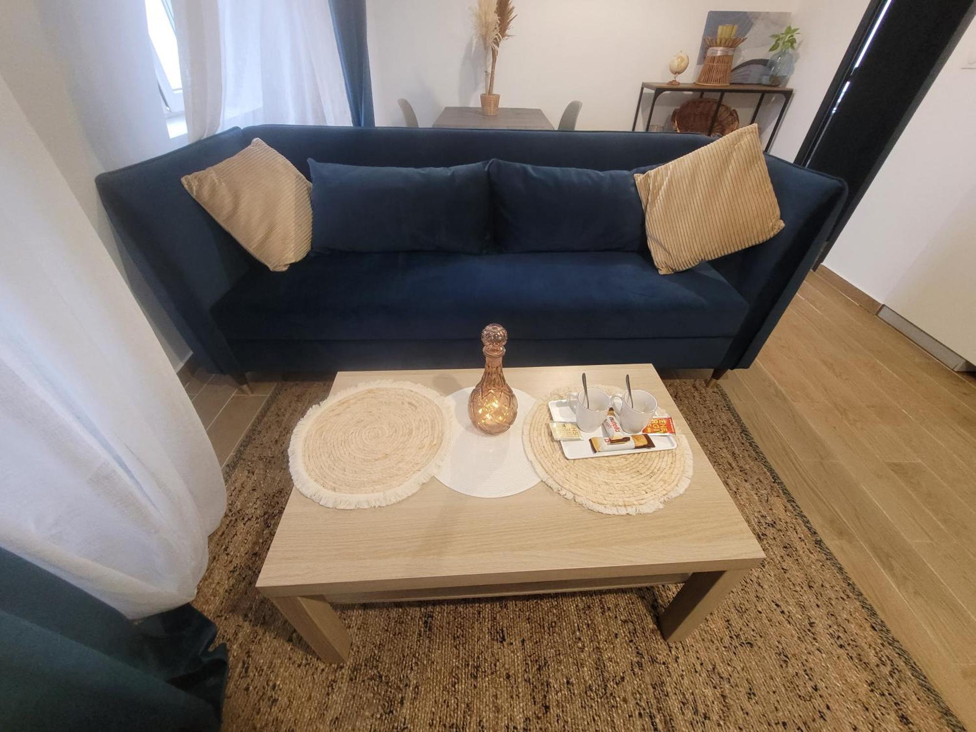 Coquet Appartement A 15Mn De Paris Et 10 Mn De Stade De France, Wifi, Netflix, Groslay Exteriér fotografie