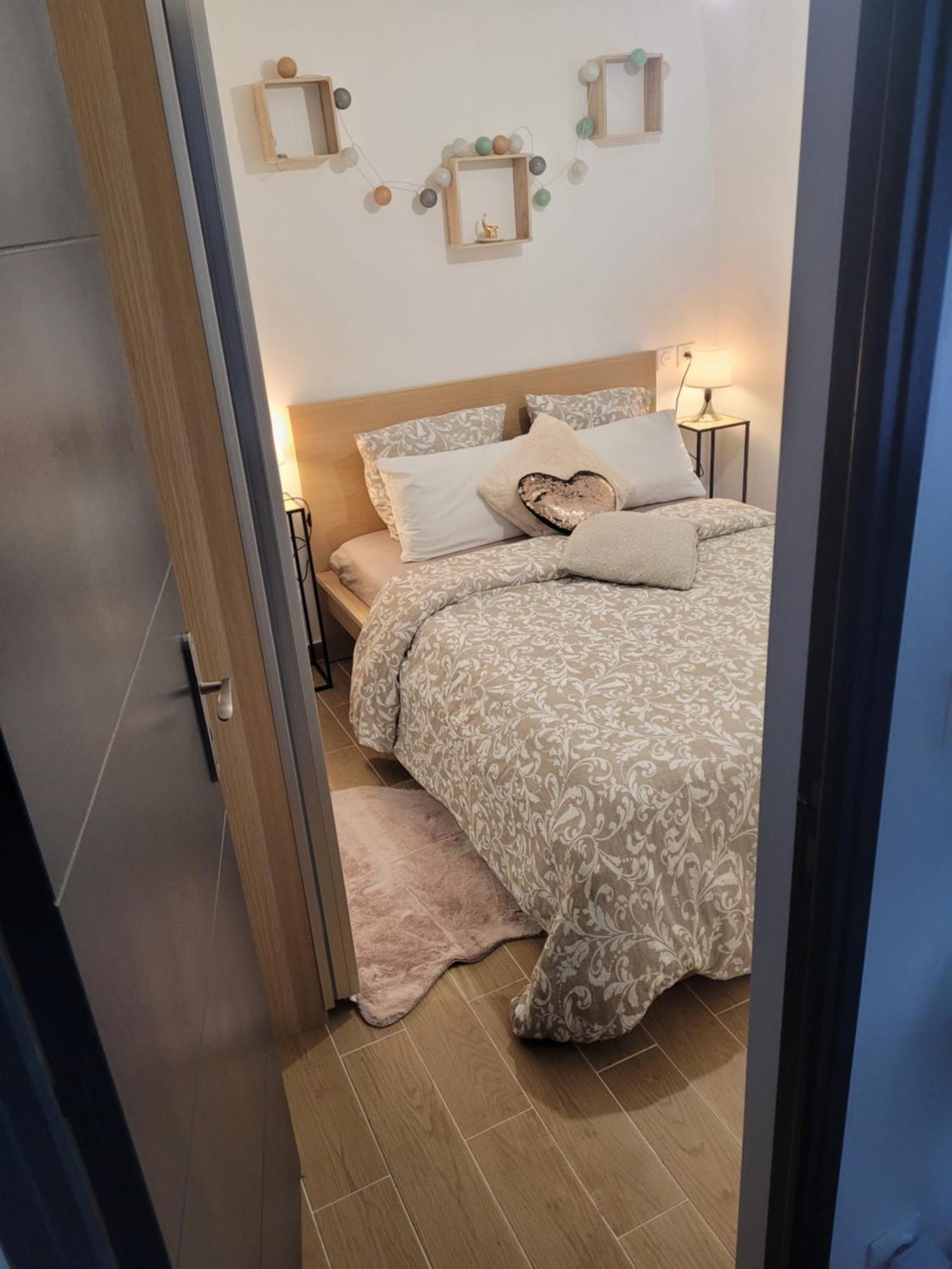 Coquet Appartement A 15Mn De Paris Et 10 Mn De Stade De France, Wifi, Netflix, Groslay Exteriér fotografie