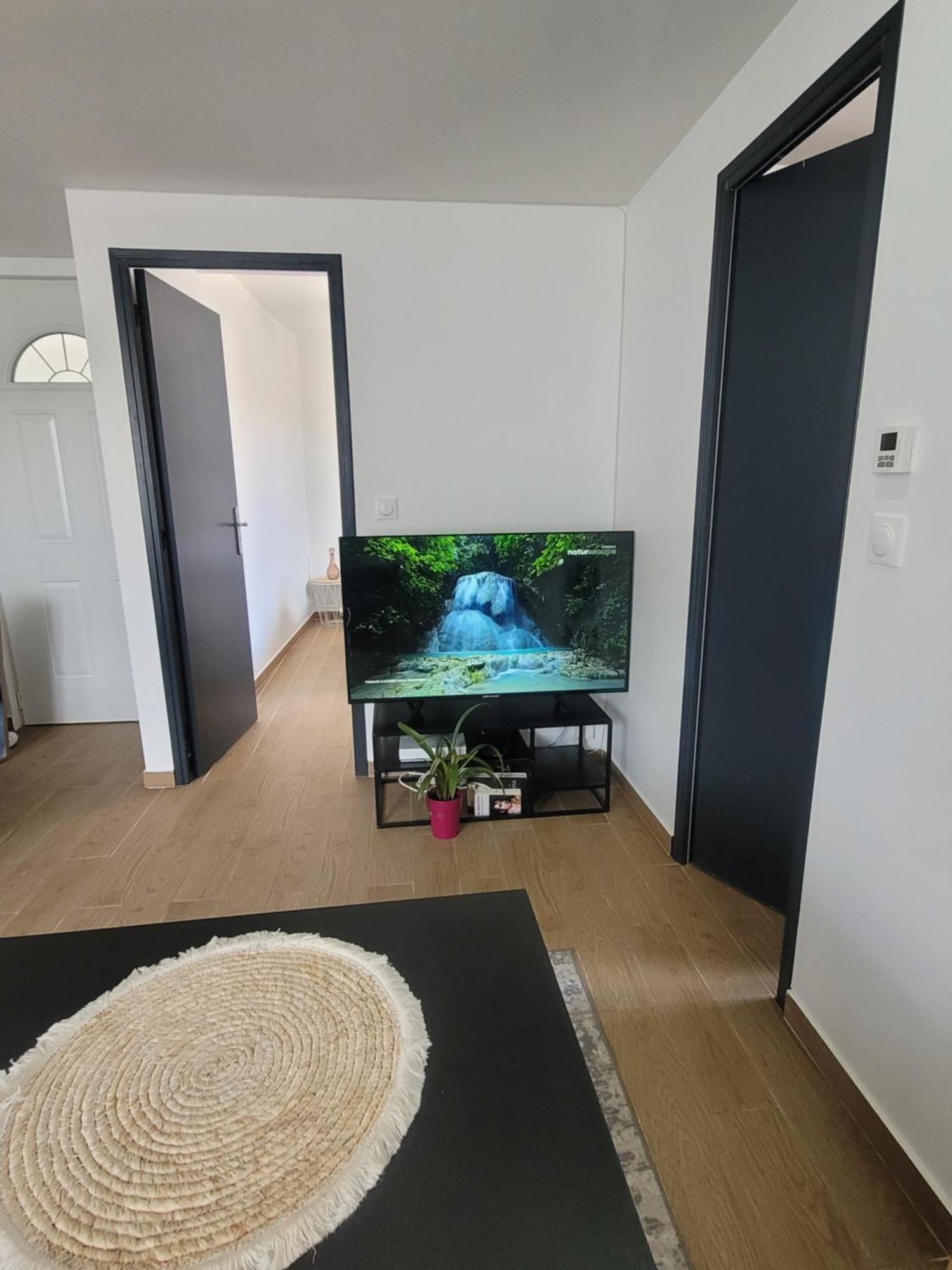 Coquet Appartement A 15Mn De Paris Et 10 Mn De Stade De France, Wifi, Netflix, Groslay Exteriér fotografie