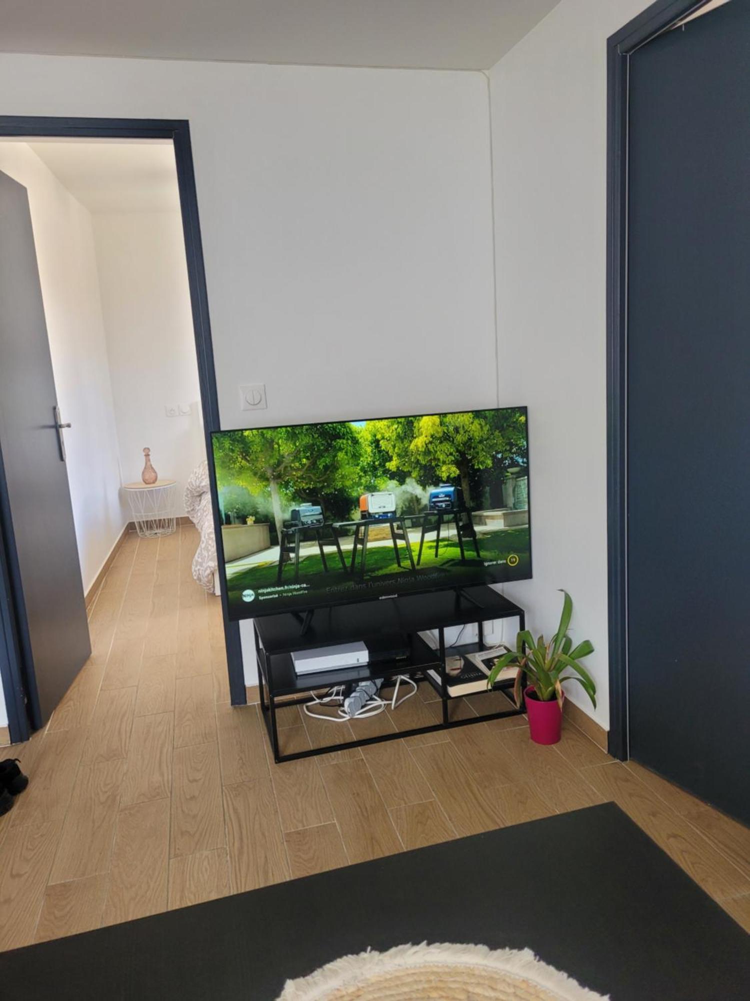 Coquet Appartement A 15Mn De Paris Et 10 Mn De Stade De France, Wifi, Netflix, Groslay Exteriér fotografie