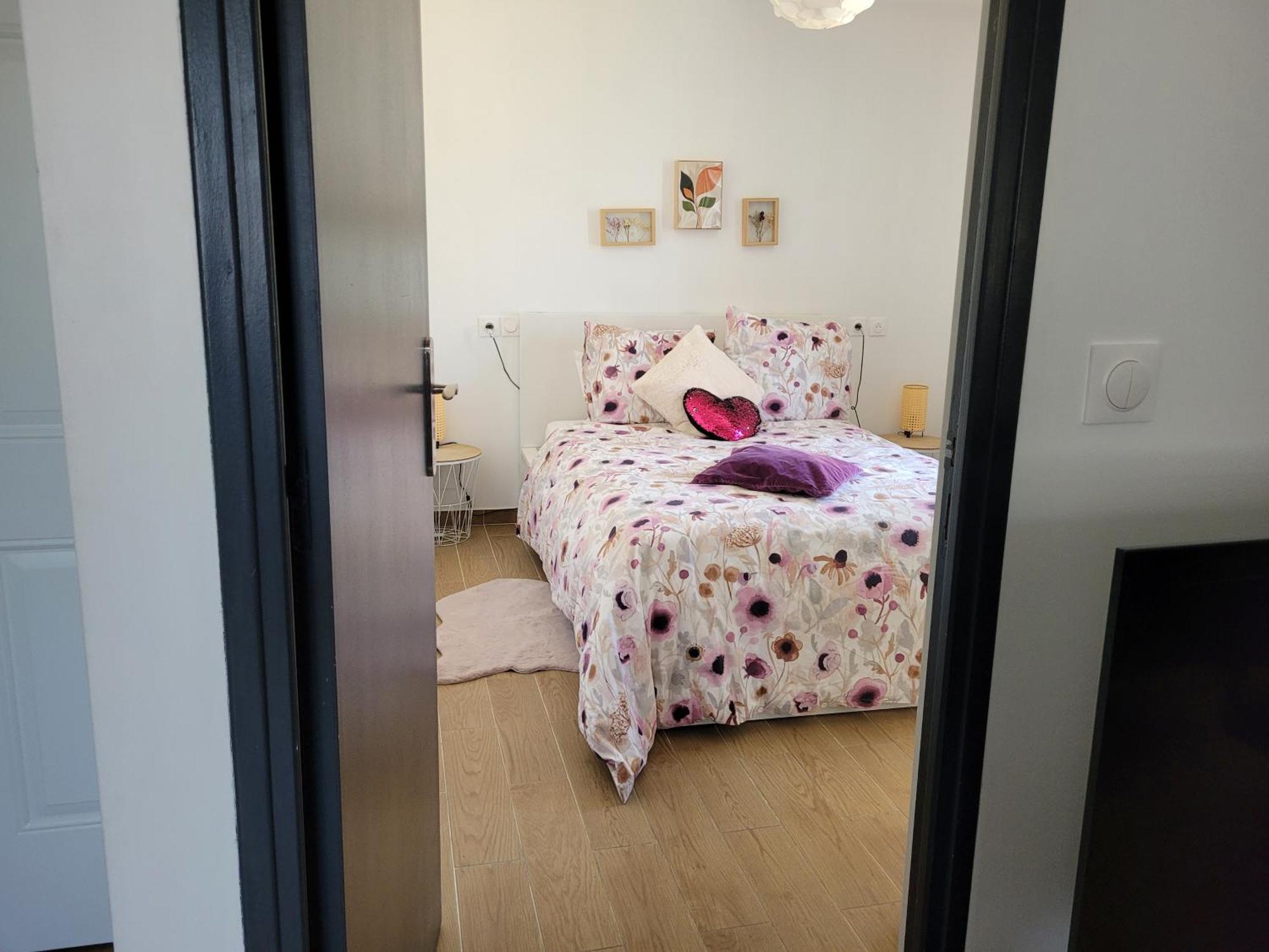 Coquet Appartement A 15Mn De Paris Et 10 Mn De Stade De France, Wifi, Netflix, Groslay Exteriér fotografie