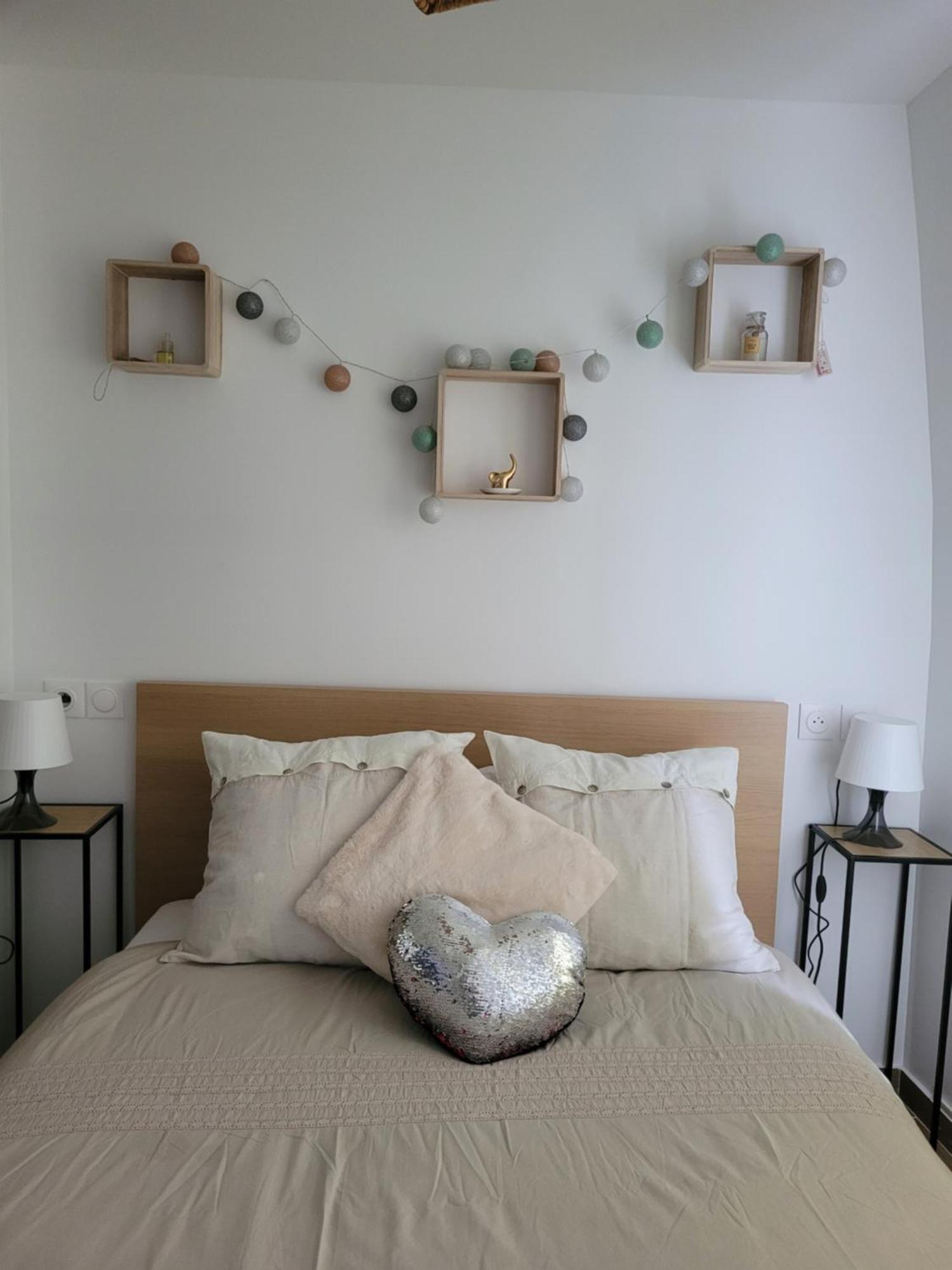 Coquet Appartement A 15Mn De Paris Et 10 Mn De Stade De France, Wifi, Netflix, Groslay Exteriér fotografie