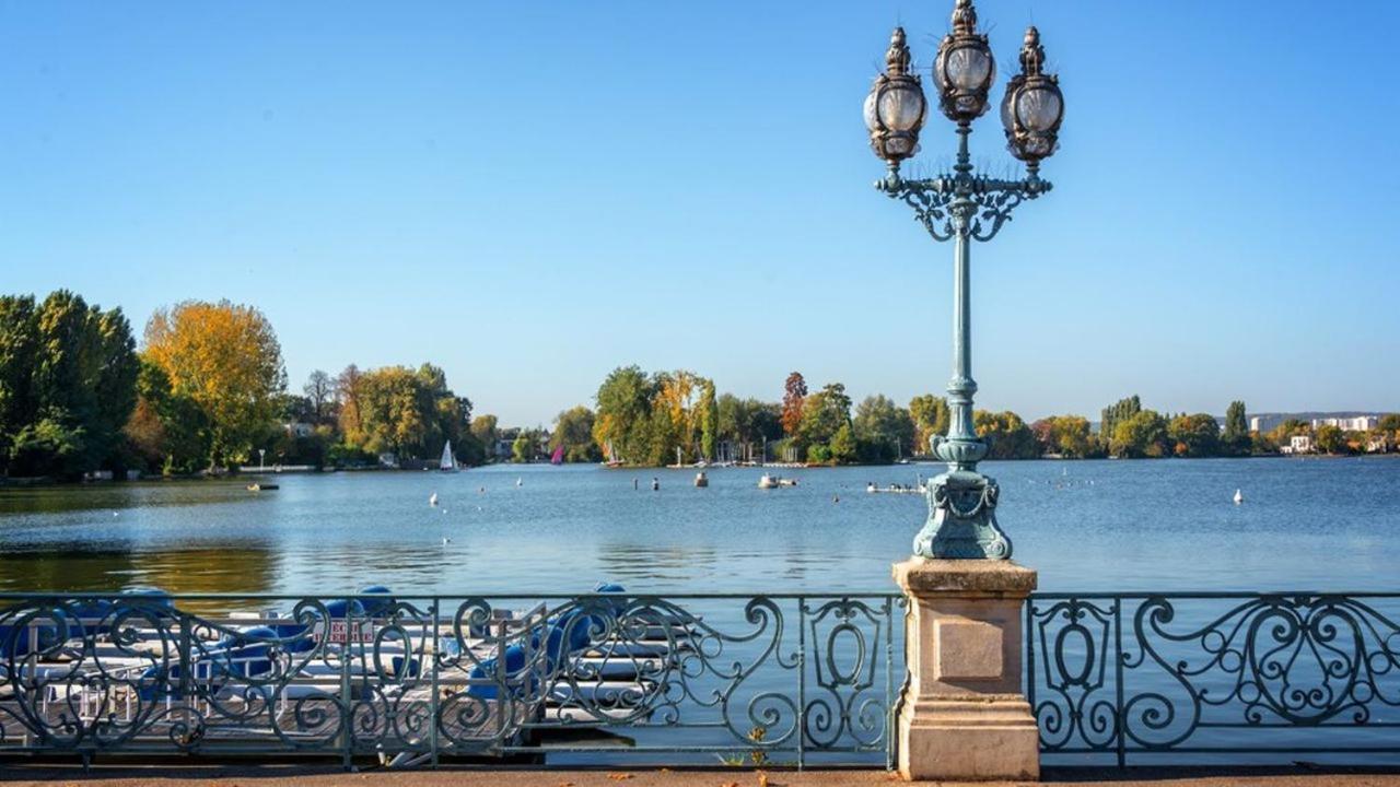 Coquet Appartement A 15Mn De Paris Et 10 Mn De Stade De France, Wifi, Netflix, Groslay Exteriér fotografie